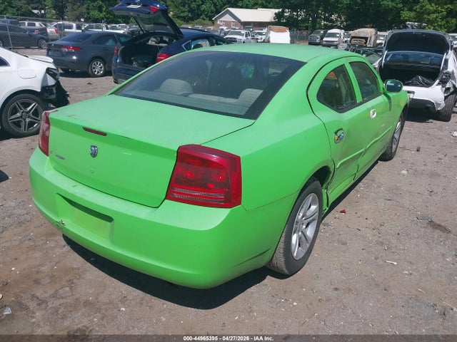 2007 Dodge Charger მანქანა იყიდება აუქციონზე, vin: 2B3KA43G97H847824, აუქციონის ნომერი: 44965395
