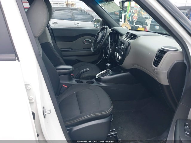 2016 Kia Soul + მანქანა იყიდება აუქციონზე, vin: KNDJP3A51G7240574, აუქციონის ნომერი: 44965396