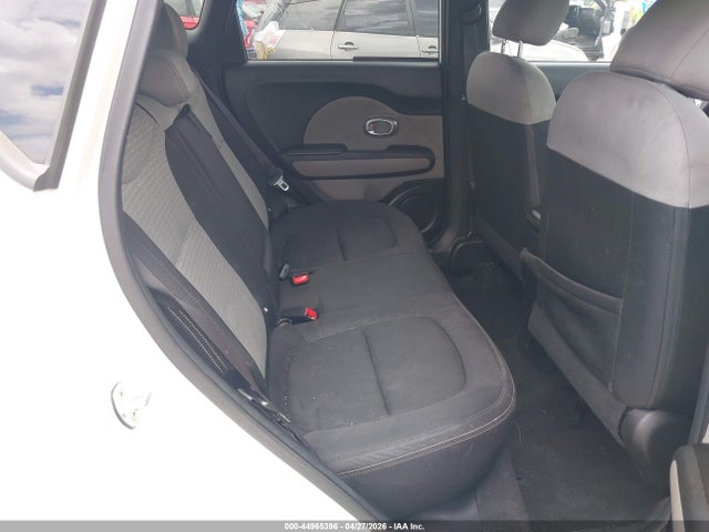 2016 Kia Soul + მანქანა იყიდება აუქციონზე, vin: KNDJP3A51G7240574, აუქციონის ნომერი: 44965396