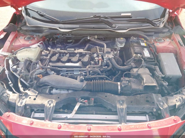 Honda CIVIC SI 2017 2HGFC1E57HH703258 Image 10