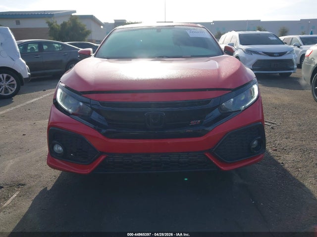 Honda CIVIC SI 2017 2HGFC1E57HH703258 Image 12