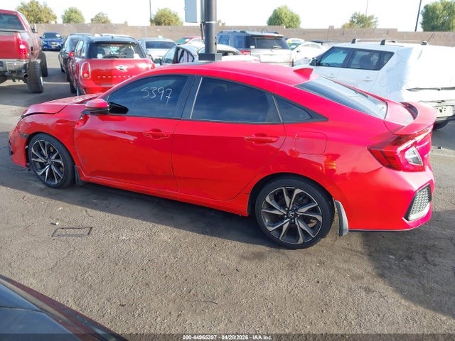 Honda CIVIC SI 2017 2HGFC1E57HH703258 Image 14