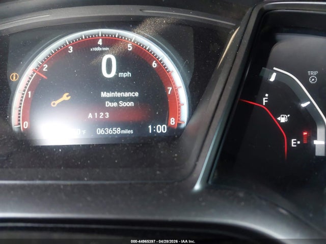 Honda CIVIC SI 2017 2HGFC1E57HH703258 Image 15