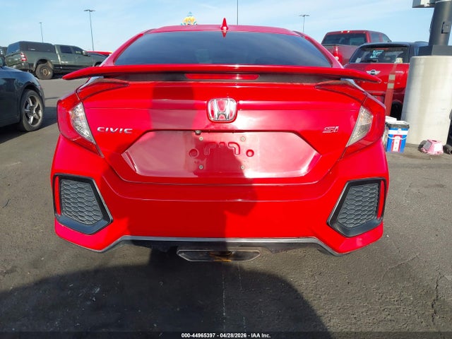 Honda CIVIC SI 2017 2HGFC1E57HH703258 Image 16