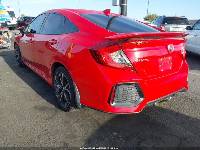 Honda CIVIC SI 2017 2HGFC1E57HH703258 Image 3