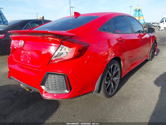 Honda CIVIC SI 2017 2HGFC1E57HH703258 Image 4