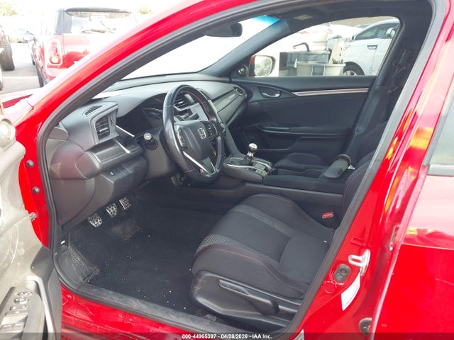 Honda CIVIC SI 2017 2HGFC1E57HH703258 Image 5