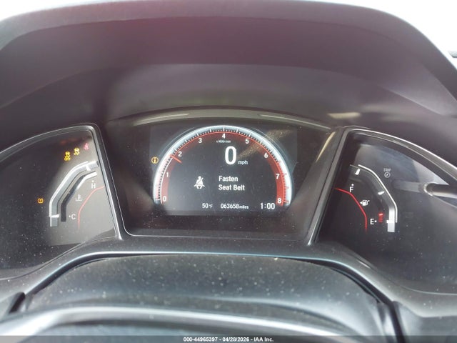 Honda CIVIC SI 2017 2HGFC1E57HH703258 Image 7