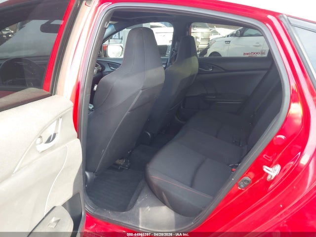 Honda CIVIC SI 2017 2HGFC1E57HH703258 Image 8