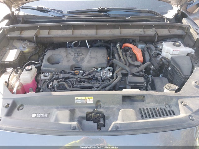 Aukcja sprzedaży 2023 Toyota Highlander Hybrid Limited, vin: 5TDXBRCHXPS578452, numer aukcji: 44965398
