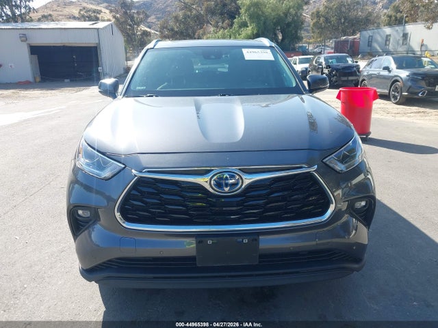 Aukcja sprzedaży 2023 Toyota Highlander Hybrid Limited, vin: 5TDXBRCHXPS578452, numer aukcji: 44965398