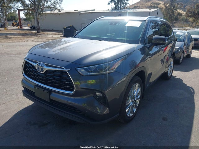 Aukcja sprzedaży 2023 Toyota Highlander Hybrid Limited, vin: 5TDXBRCHXPS578452, numer aukcji: 44965398