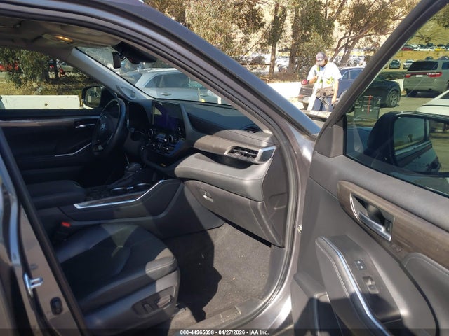 Aukcja sprzedaży 2023 Toyota Highlander Hybrid Limited, vin: 5TDXBRCHXPS578452, numer aukcji: 44965398