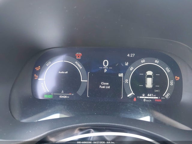 Aukcja sprzedaży 2023 Toyota Highlander Hybrid Limited, vin: 5TDXBRCHXPS578452, numer aukcji: 44965398
