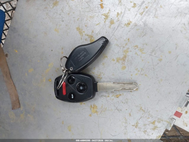 44965399 :رقم المزاد ، 1HGFA16919L006745 vin ، 2009 Honda Civic Ex-l مزاد بيع