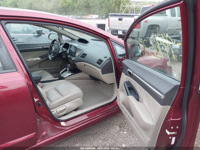 44965399 :رقم المزاد ، 1HGFA16919L006745 vin ، 2009 Honda Civic Ex-l مزاد بيع