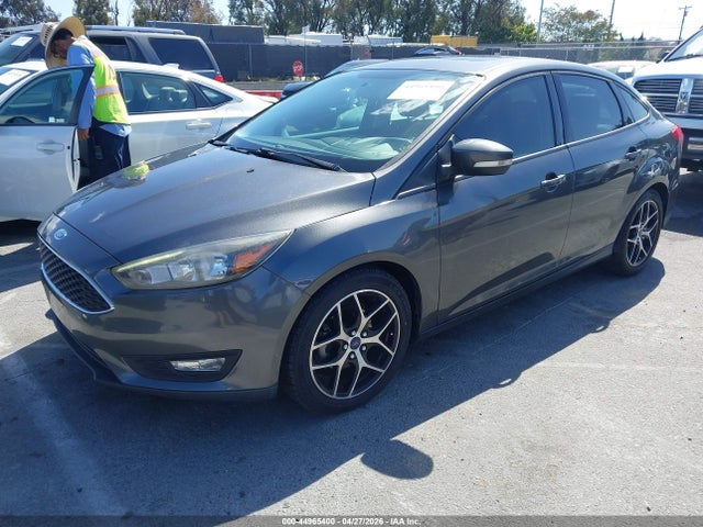 1FADP3H23HL336990 Ford FOCUS SEL