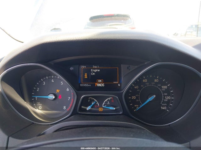 1FADP3H23HL336990 Ford FOCUS SEL