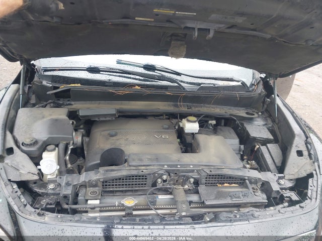 Aukcja sprzedaży 2013 Infiniti Jx35, vin: 5N1AL0MM5DC335120, numer aukcji: 44965402