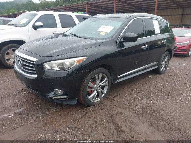 Aukcja sprzedaży 2013 Infiniti Jx35, vin: 5N1AL0MM5DC335120, numer aukcji: 44965402