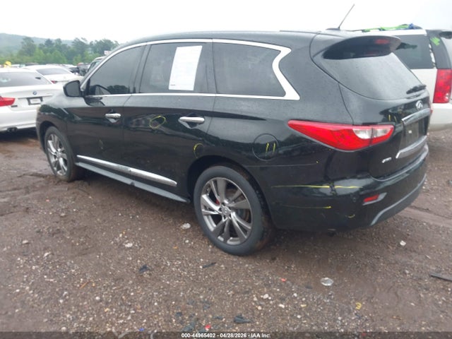Aukcja sprzedaży 2013 Infiniti Jx35, vin: 5N1AL0MM5DC335120, numer aukcji: 44965402