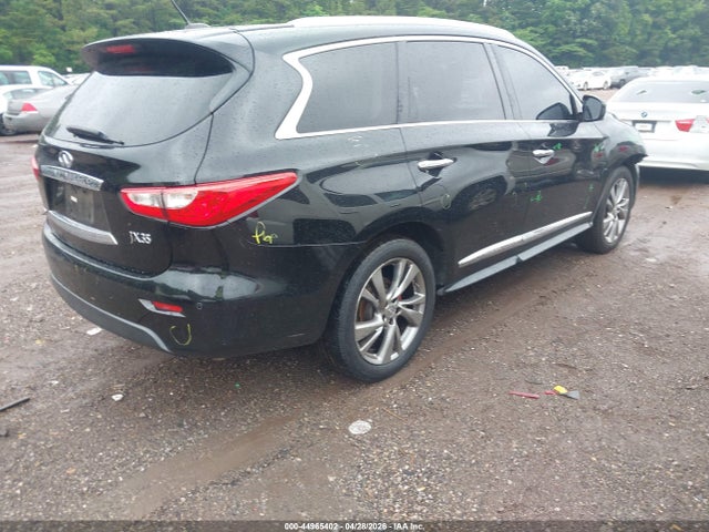 Aukcja sprzedaży 2013 Infiniti Jx35, vin: 5N1AL0MM5DC335120, numer aukcji: 44965402