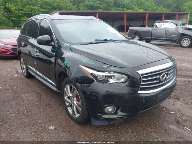 Aukcja sprzedaży 2013 Infiniti Jx35, vin: 5N1AL0MM5DC335120, numer aukcji: 44965402