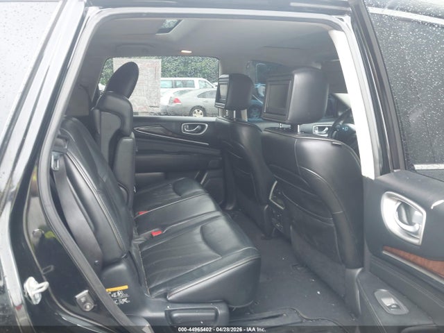 Aukcja sprzedaży 2013 Infiniti Jx35, vin: 5N1AL0MM5DC335120, numer aukcji: 44965402