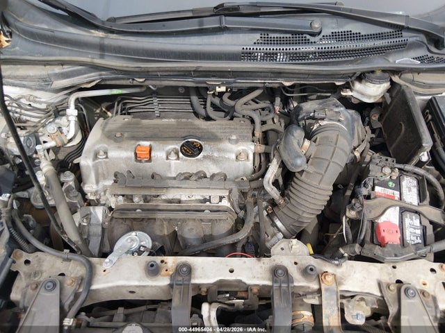 44965404 :رقم المزاد ، 5J6RM4H54DL003405 vin ، 2013 Honda Cr-v Ex مزاد بيع