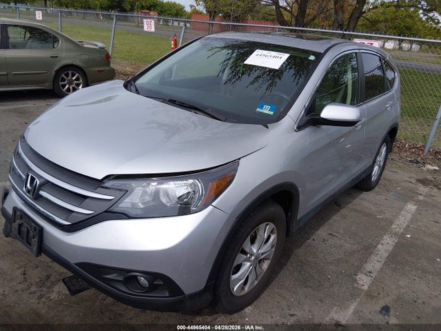 44965404 :رقم المزاد ، 5J6RM4H54DL003405 vin ، 2013 Honda Cr-v Ex مزاد بيع
