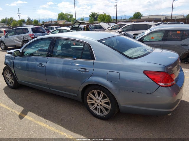 Продаж на аукціоні авто 2006 Toyota Avalon Limited, vin: 4T1BK36B06U118818, номер лоту: 44965408