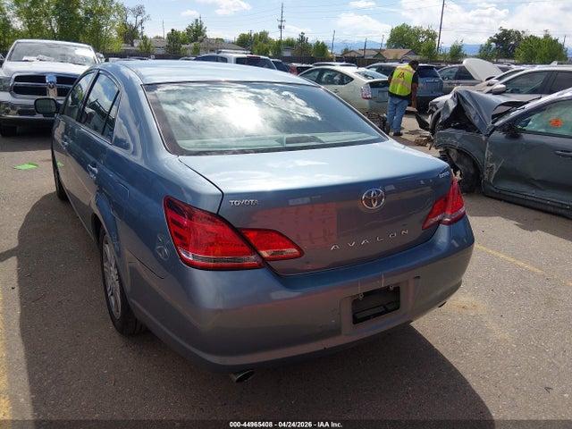 Продаж на аукціоні авто 2006 Toyota Avalon Limited, vin: 4T1BK36B06U118818, номер лоту: 44965408