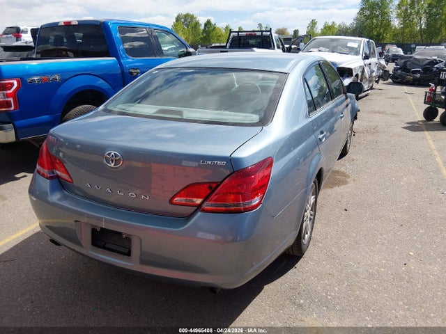 Продаж на аукціоні авто 2006 Toyota Avalon Limited, vin: 4T1BK36B06U118818, номер лоту: 44965408