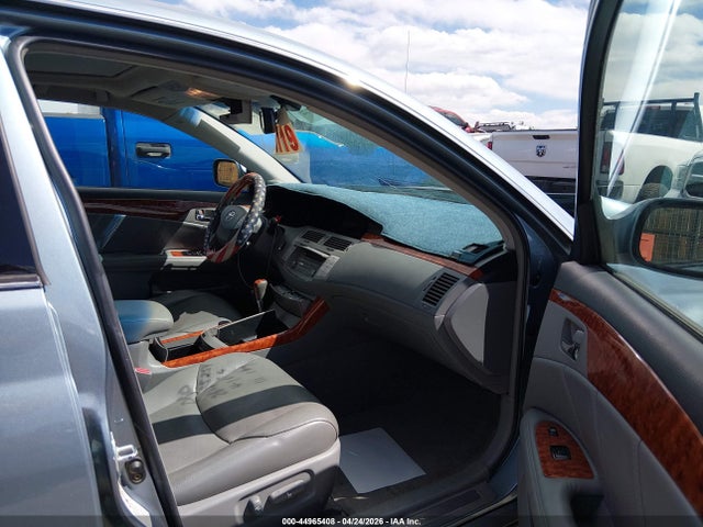 Продаж на аукціоні авто 2006 Toyota Avalon Limited, vin: 4T1BK36B06U118818, номер лоту: 44965408