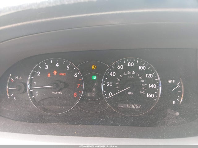 Продаж на аукціоні авто 2006 Toyota Avalon Limited, vin: 4T1BK36B06U118818, номер лоту: 44965408