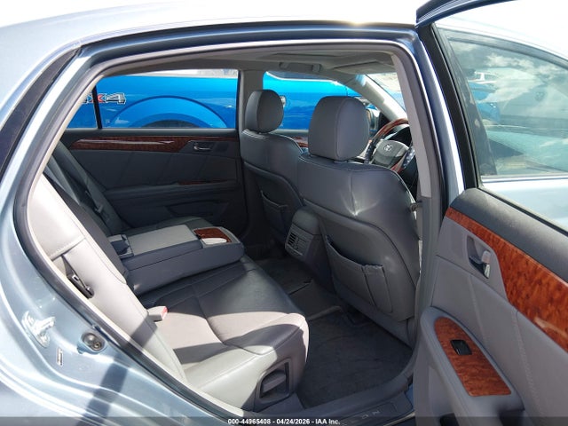 Продаж на аукціоні авто 2006 Toyota Avalon Limited, vin: 4T1BK36B06U118818, номер лоту: 44965408