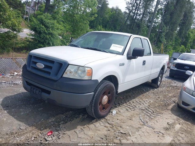 2008 Ford F-150 Xl/xlt მანქანა იყიდება აუქციონზე, vin: 1FTVX12528KE90991, აუქციონის ნომერი: 44965410