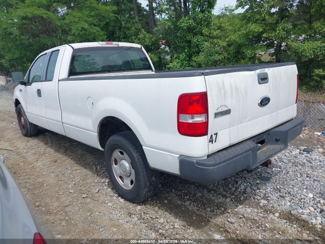 2008 Ford F-150 Xl/xlt მანქანა იყიდება აუქციონზე, vin: 1FTVX12528KE90991, აუქციონის ნომერი: 44965410