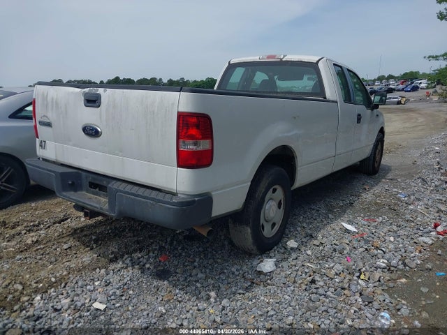 2008 Ford F-150 Xl/xlt მანქანა იყიდება აუქციონზე, vin: 1FTVX12528KE90991, აუქციონის ნომერი: 44965410