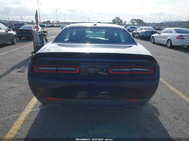 Aukcja sprzedaży 2015 Dodge Challenger Sxt, vin: 2C3CDZAG4FH810922, numer aukcji: 44965412