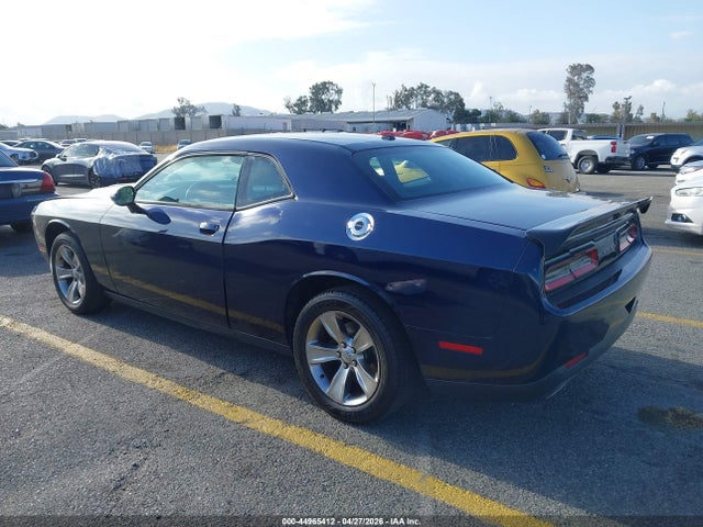 Aukcja sprzedaży 2015 Dodge Challenger Sxt, vin: 2C3CDZAG4FH810922, numer aukcji: 44965412