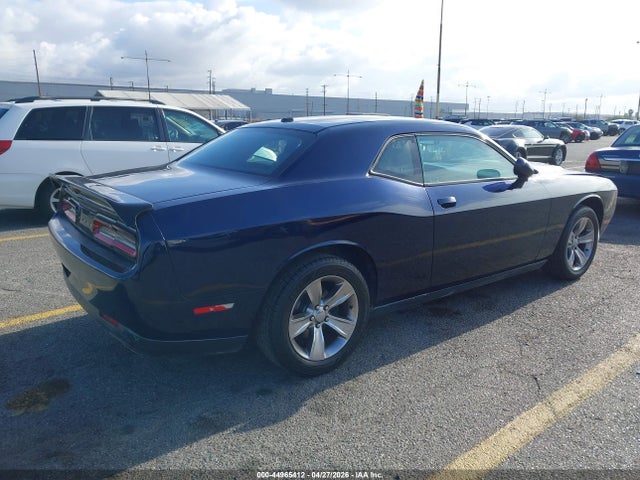 Aukcja sprzedaży 2015 Dodge Challenger Sxt, vin: 2C3CDZAG4FH810922, numer aukcji: 44965412