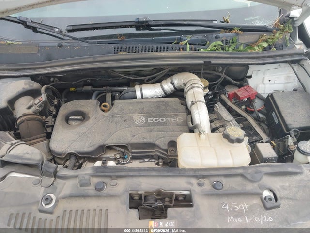 44965413 :رقم المزاد ، KL4CJCSM8JB561316 vin ، 2018 Buick Encore Essence مزاد بيع