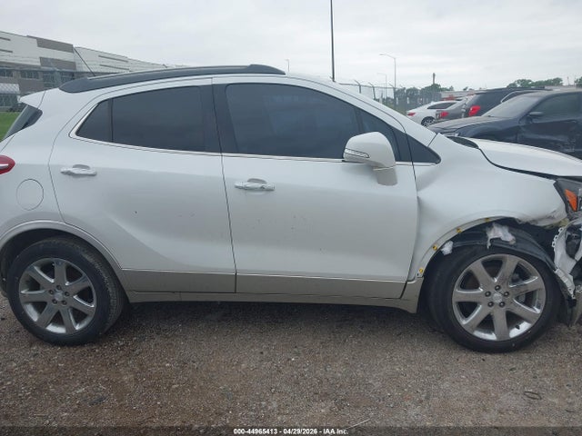 44965413 :رقم المزاد ، KL4CJCSM8JB561316 vin ، 2018 Buick Encore Essence مزاد بيع