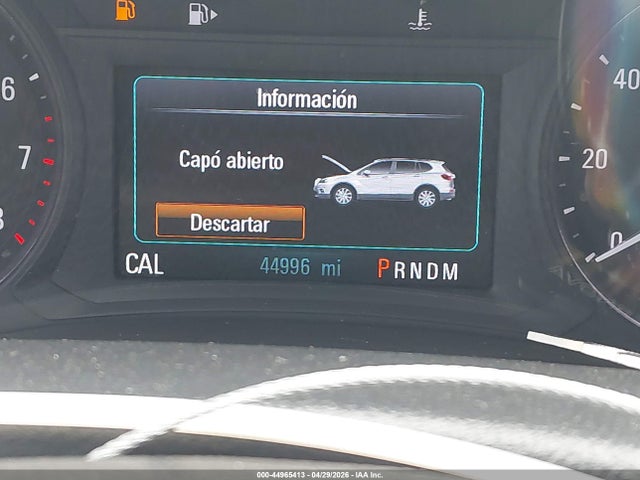 44965413 :رقم المزاد ، KL4CJCSM8JB561316 vin ، 2018 Buick Encore Essence مزاد بيع