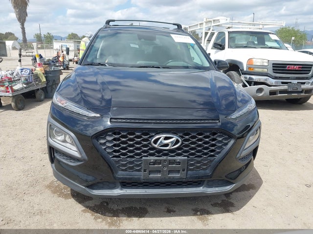 KM8K22AA6MU608556 Hyundai Kona Sel