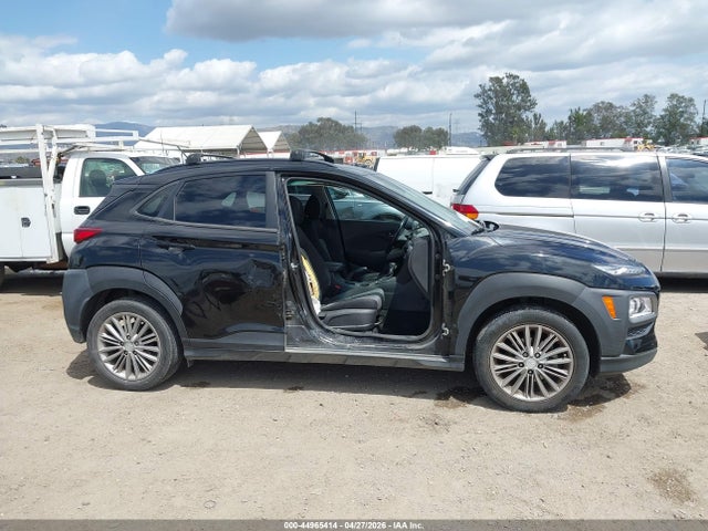 KM8K22AA6MU608556 Hyundai Kona Sel