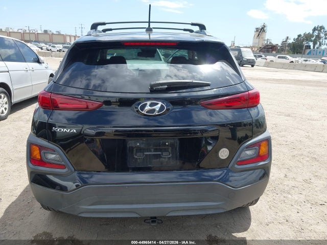 KM8K22AA6MU608556 Hyundai Kona Sel