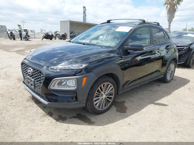KM8K22AA6MU608556 Hyundai Kona Sel