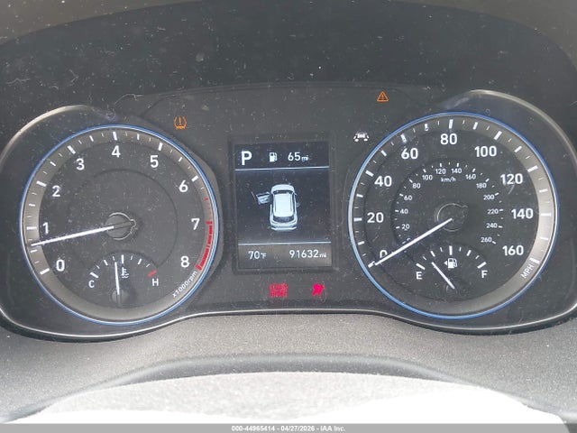 KM8K22AA6MU608556 Hyundai Kona Sel